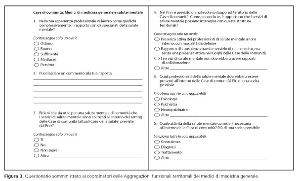 Cantiere salute mentale 11. Deistituzionalizzazione e cambiamento. – Forum  Salute Mentale